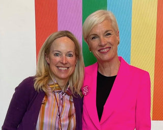 A note from our co-founder: ClutchKit salutes Cecile Richards